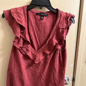 WHBM Sleevless Tee